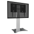 Produkt Bild Elektrisch höhenverstellbarer Monitorständer und Monitor Halterung, Lite Serie mit 50 cm Hub RLI8050PK-1