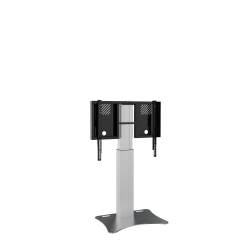 Produktbild Elektrisch höhenverstellbarer Monitorständer und Monitor Halterung, Lite Serie mit 50 cm Hub RLI8050PK