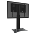 Produkt Bild Elektrisch höhenverstellbarer Monitorständer und Monitor Halterung, Lite Serie mit 50 cm Hub RLI8050PBK-1