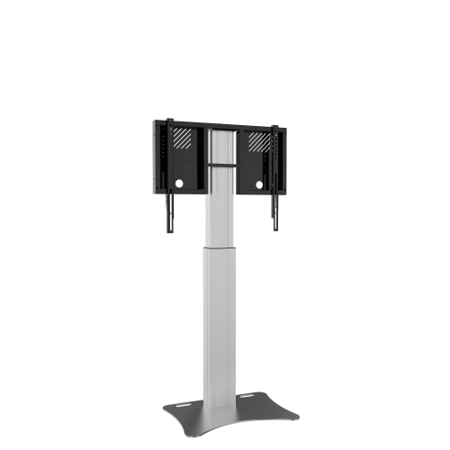 Produkt Bild Elektrisch höhenverstellbarer Monitorständer und Monitor Halterung, Lite Serie mit 70 cm Hub RLI10070PK