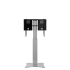 Produkt Bild Elektrisch höhenverstellbarer Monitorständer und Monitor Halterung, Lite Serie mit 70 cm Hub RLI10070PK-3