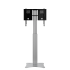Produkt Bild Elektrisch höhenverstellbarer Monitorständer und Monitor Halterung, Lite Serie mit 90 cm Hub RLI12090PK-3