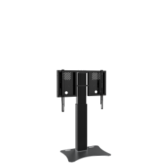 Produktbild Elektrisch höhenverstellbarer Monitorständer und Monitor Halterung, Lite Serie mit 50 cm Hub RLI8050PBK