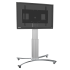 Produkt Bild Elektirsch höhenverstellbarer Rollständer und mobile Halterung für Displays mit 50 cm Hub SCETACK-1