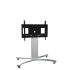 Produkt Bild Elektirsch höhenverstellbarer Rollständer und mobile Halterung für Displays mit 50 cm Hub SCETACK-2
