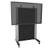 Produkt Bild Mobiles Gegengewichtssystem für Monitore von 65-86" PY1-IFPD-H-1