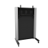 Produkt Bild Mobiles Gegengewichtssystem für Monitore von 65-86" PY1-IFPD-H-2