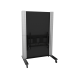 Produkt Bild Mobiles Gegengewichtssystem für Monitore von 65-86" PY1-IFPD-H-3