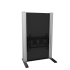 Produkt Bild Freistehendes Gegengewichtssystem für Monitore von 65-86" PY1-IFPD-HW-3