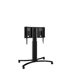 Productimage Elektrisch höhenverstellbarer Rollständer und mobile Halterung, Lite Serie mit 50 cm Hub