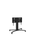 Produkt Bild Elektrisch höhenverstellbarer Rollständer und mobile Halterung, Lite Serie mit 70 cm Hub RLI10070CBK-2