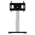 Produkt Bild Elektrisch höhenverstellbarer TV Rollwagen, mobiler Monitorständer, 50 cm Hub SCETAVK-2