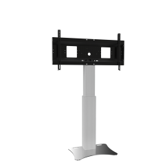Produktbild Elektrisch höhenverstellbare XL Monitorständer, 50 cm Hub SCEXLP