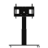 Produkt Bild Elektrisch höhenverstellbarer Rollständer und mobile Halterung für Displays mit 50 cm Hub SCETACBK-3