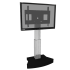 Produkt Bild Elektrisch höhenverstellbarer Rollständer für Monitore und TV, 50 cm Hub SCETASOK-1