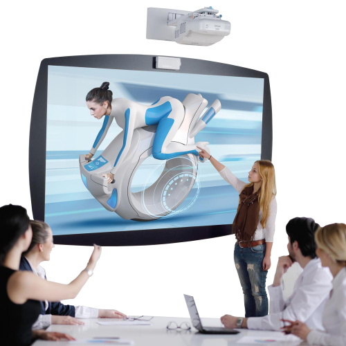 Produkt Bild Whiteboard zur Wandmontage, 16:10 PTCL1610