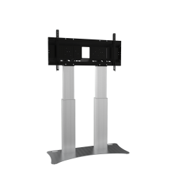 Produktbild Elektrisch höhenverstellbarer Schwerlast XL Monitorständer mit 50 cm Hub SCETADP