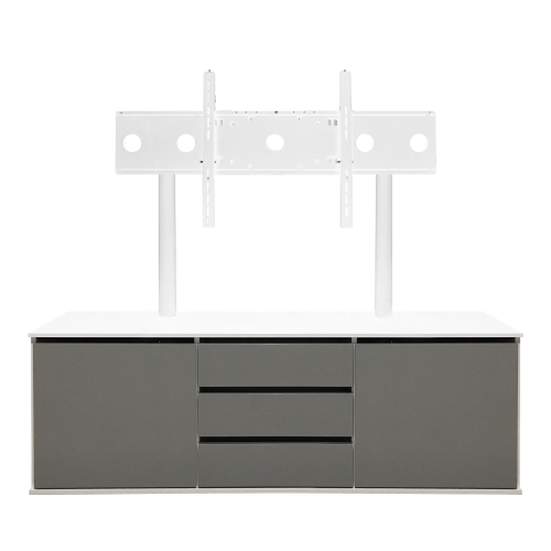 Produkt Bild Sideboard mit motorisch höhenverstellbar Displayhalterung - "Media Side select" 