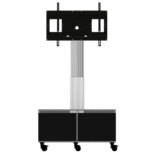 Produkt Bild Mobiler Fernsehschrank mit elektrischer Höhenverstellung "VSM electric" 