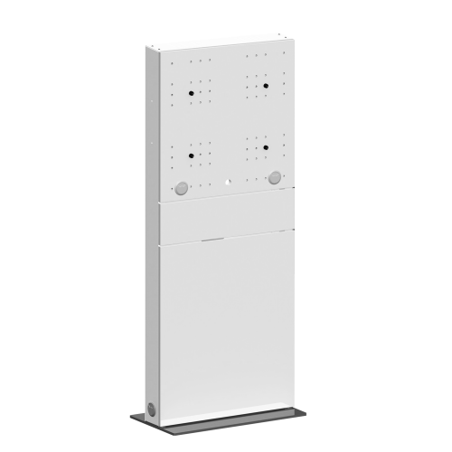 Produkt Bild Mediastele zur Aufnahme von Display bis 98" "Smart-S" 87000200