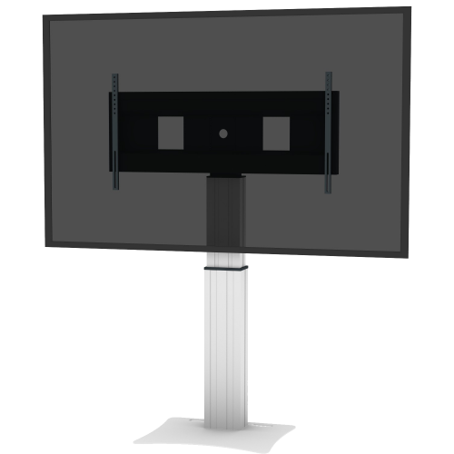 Produkt Bild Elektrisch höhenverstellbare XL Monitorständer, 50 cm Hub , inkl.Kollisionsschutz SCETA12PK