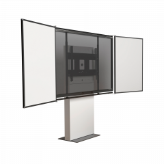 Productimage Mediastele zur Aufnahme von Displays bis 98" "Smart-XL"