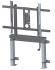 Produkt Bild Wandmontierter elektrisch höhenverstellbarer Monitorständer für interaktive Displays DCS-W65-3