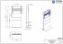Produkt Bild Mediastele zur Aufnahme von Displays bis 98" "Smart-M" 87000240-1