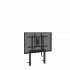 Produkt Bild Wandmontierter elektrisch höhenverstellbarer Monitorständer für interaktive Displays DCS-W65-2
