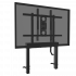 Produkt Bild Wandmontierter elektrisch höhenverstellbarer Monitorständer für interaktive Displays DCS-W65-1