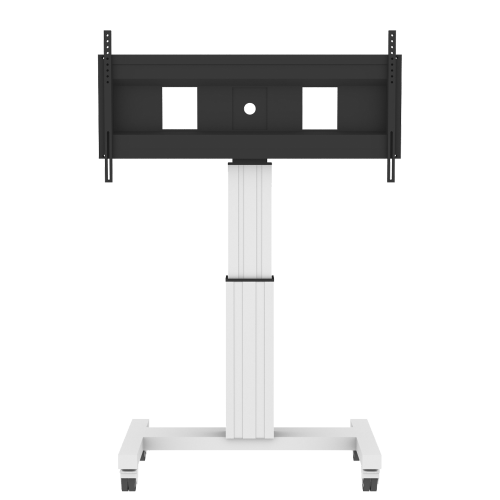 Produkt Bild Elektrisch höhenverstellbarer XL-Displayständer, SCETA-Serie, inkl. Anti-Kollision SCEXLK