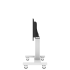 Produkt Bild Elektrisch höhenverstellbarer XL-Displayständer, SCETA-Serie, inkl. Anti-Kollision SCEXLK-4