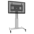 Produkt Bild Elektrisch höhenverstellbarer TV-Rollwagen, mobiler Monitorständer, 50 cm Hub SCETAK-1