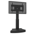 Produkt Bild Elektrisch höhenverstellbarer Rollständer für Monitore und TV, 50 cm Hub SCETABSOK-1