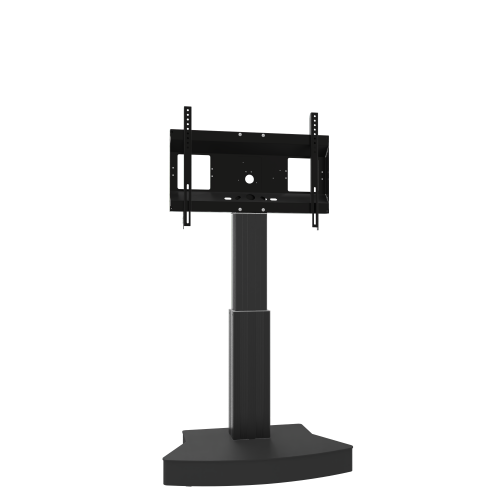 Produkt Bild Elektrisch höhenverstellbarer Rollständer für Monitore und TV, 50 cm Hub SCETABSOK