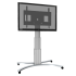 Produkt Bild Elektrisch höhenverstellbarer TV Rollwagen, mobiler Monitorständer, 70 cm Hub SCETAC3535K-1