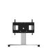Produkt Bild Elektrisch höhenverstellbarer TV Rollwagen, mobiler Monitorständer, 70 cm Hub SCETAC3535K-3