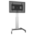 Produkt Bild Elektrisch höhenverstellbarer TV-Rollwagen, mobiler Monitorständer, 50 cm Hub, inkl. Kollisionsschutz SCETAVXLK-1