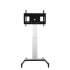 Produkt Bild Elektrisch höhenverstellbarer TV-Rollwagen, mobiler Monitorständer, 50 cm Hub, inkl. Kollisionsschutz SCETAVXLK-3