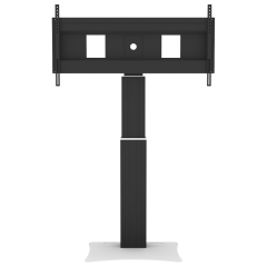 Produktbild Elektrisch höhenverstellbare XL Monitorständer, 50 cm Hub SCEXLPB