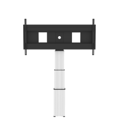 Produktbild Elektrisch höhenverstellbare XL Monitor Wandhalterung, 70 cm Hub SCEXLW3535