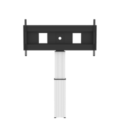 Produktbild Elektrisch höhenverstellbare XL Monitor Wandhalterung, 50 cm Hub SCEXLWL