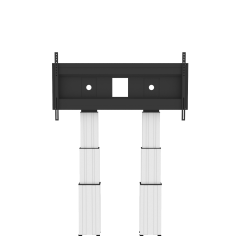 Productimage Elektrisch höhenverstellbare Schwerlast XL Monitor Wandhalterung mit 70 cm Hub