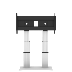 Produktbild Elektrisch höhenverstellbarer Schwerlast XL Monitorständer mit 70 cm Hub SCETADP3535