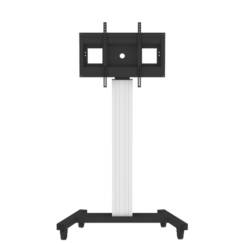 Produkt Bild TV Rollwagen, Rollständer mit Monitor Halterung, Mitte Display 178 cm SCETANHVV14