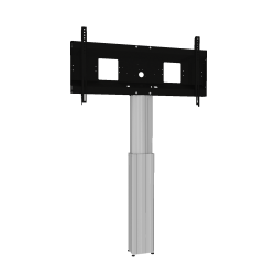 Produktbild Elektrisch höhenverstellbare XL Monitor Wandhalterung, 50 cm Hub SCEXLW