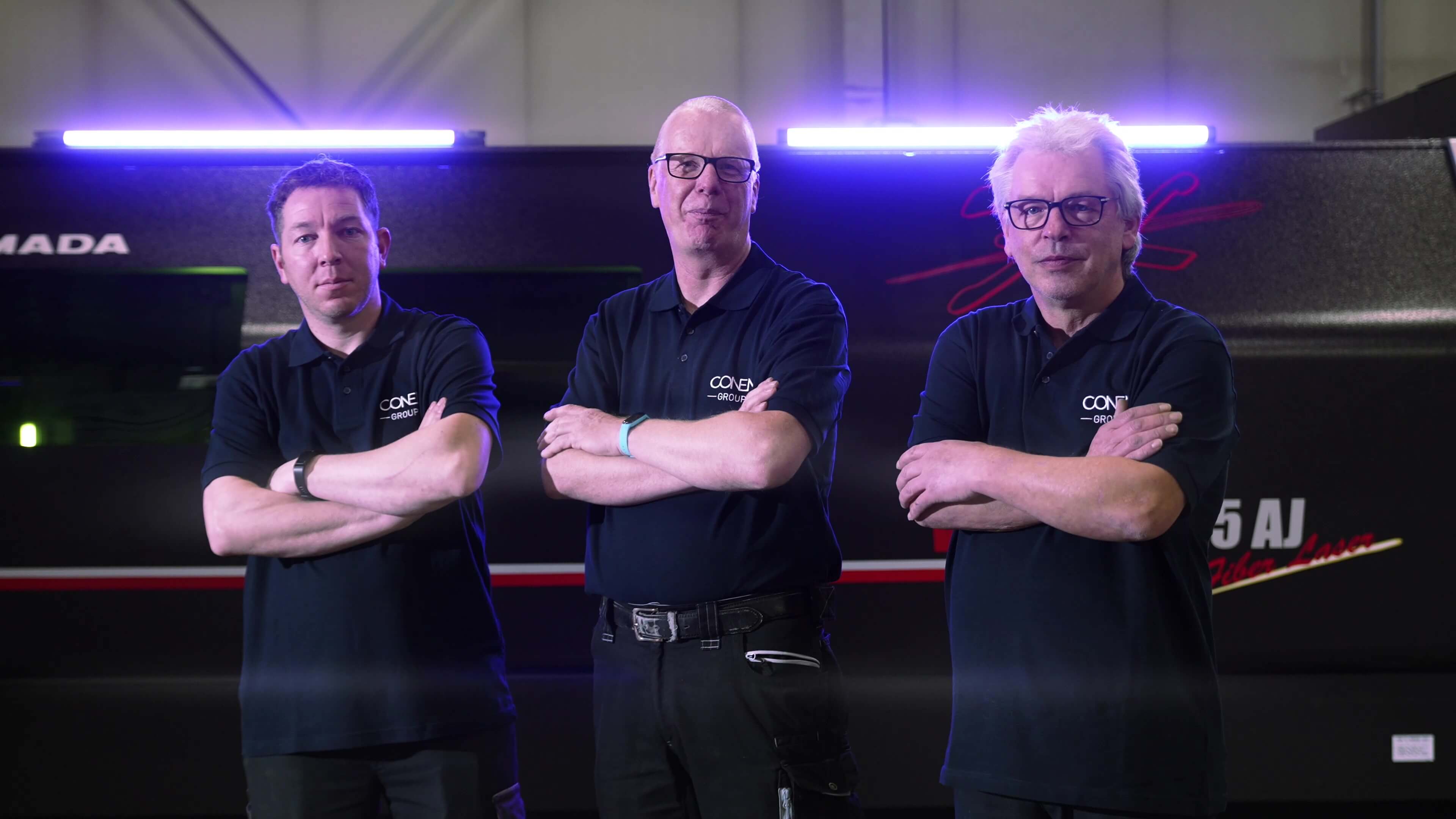 Conen group Team