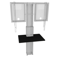 Product image Front shelf for LIGHT system FSH-SMLI