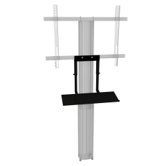 Productimage Keyboard shelf for CCELW-AF and SCETAVLI series