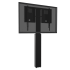 Product image Height adjustable monitor wall mount, Lite series RLI10070WBK-1